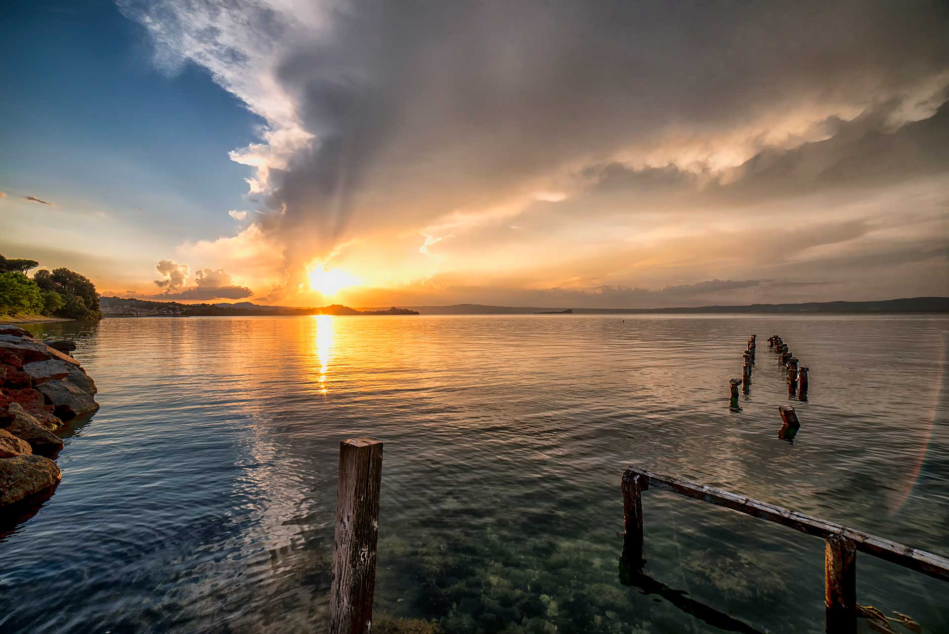 Dónde está el lago constanza