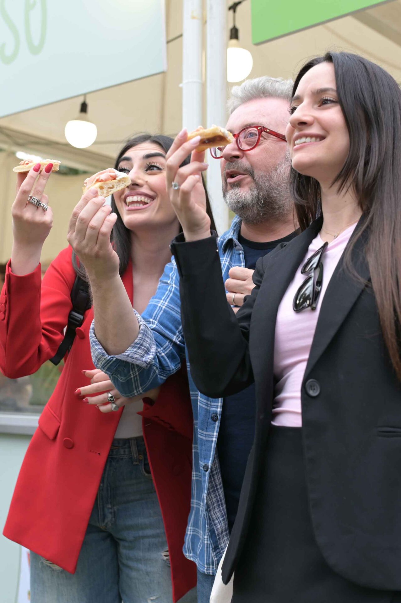 evento gluten free cicliaci roma ritratto influencer