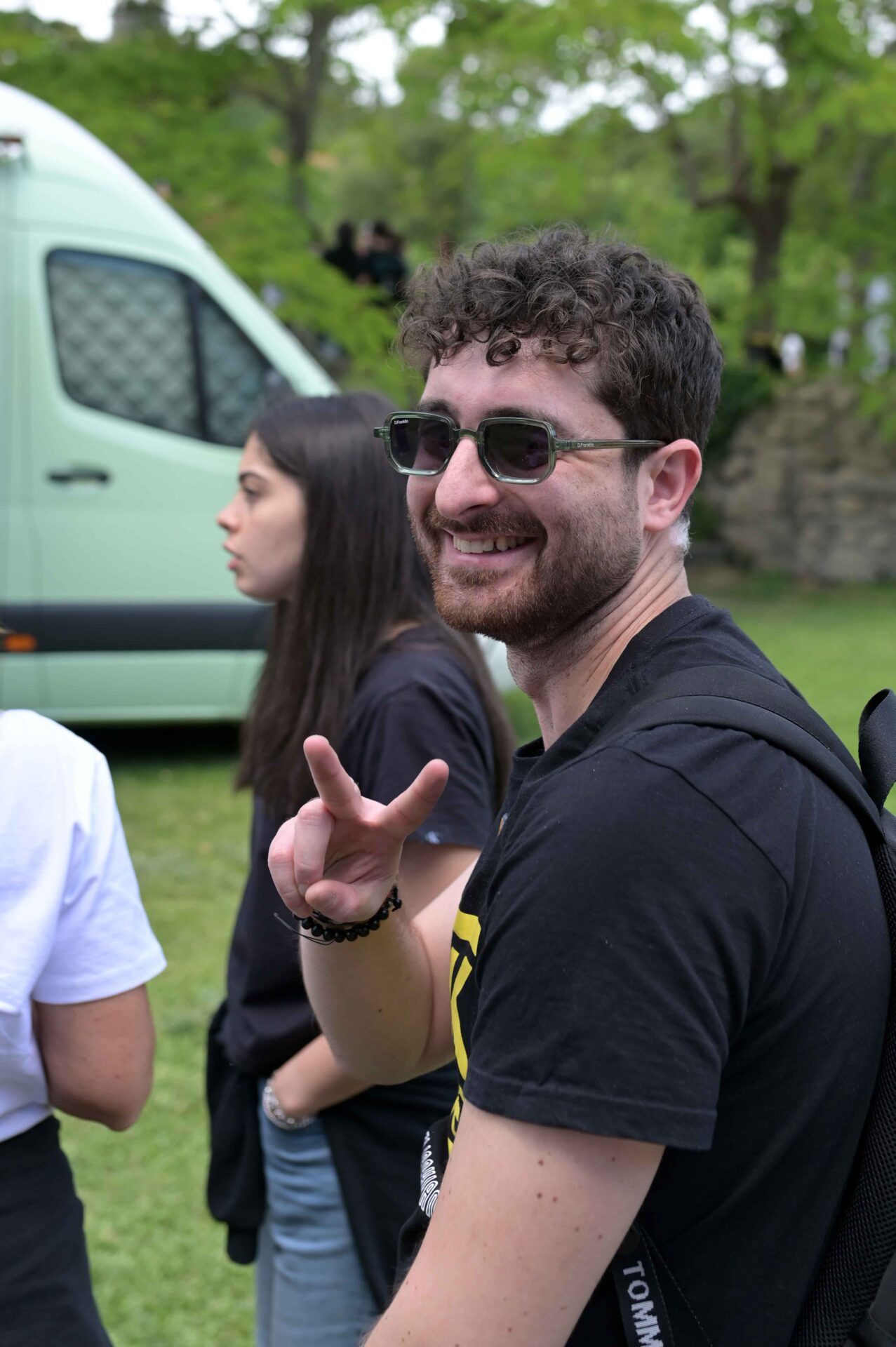 evento gluten free cicliaci roma ritratto influencer